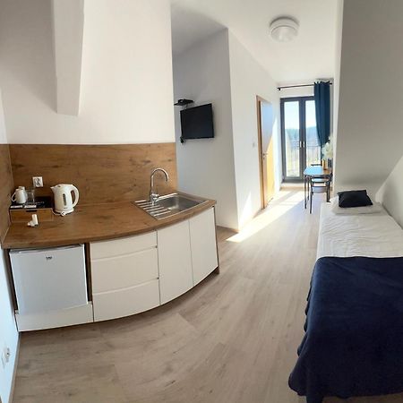 Apartamenty Divemed Jelenia Góra Exteriör bild